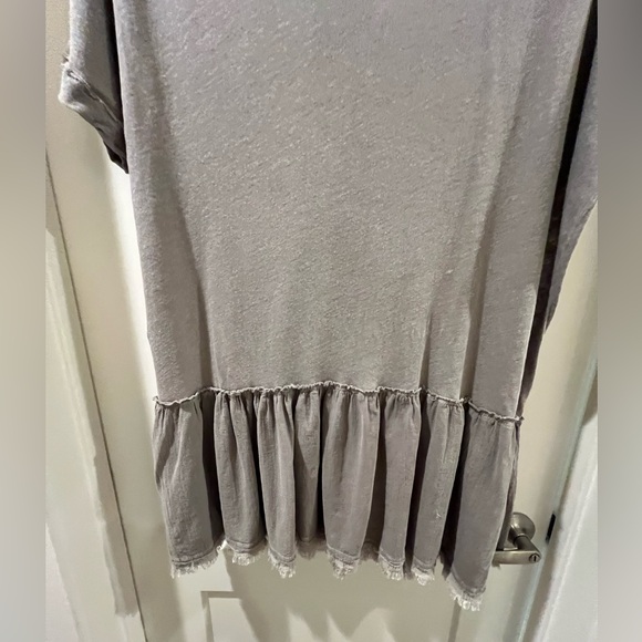 Free People Stone Tunic Dress - Picture 4 of 6